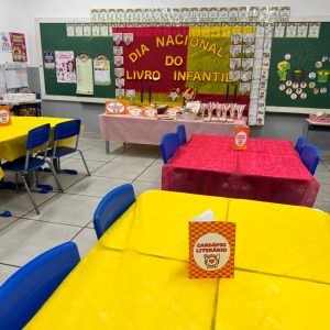 RESTAURANTE LITERÁRIO
