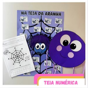 TEIA NUMÉRICA
