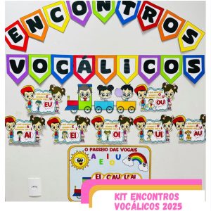 KIT ENCONTROS VOCÁLICOS 2026