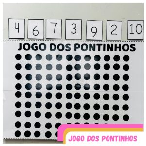 JOGO DOS PONTINHOS