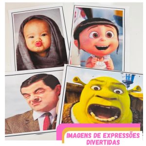IMAGENS DE EXPRESSÕES DIVERTIDAS
