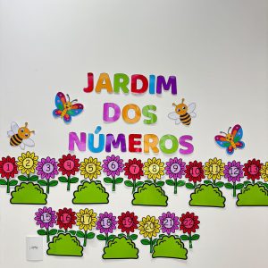 JARDIM DOS NÚMEROS