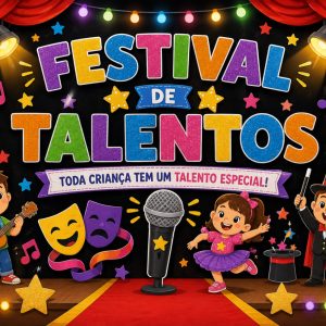 FESTIVAL DE TALENTOS