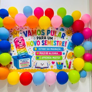 KIT VOLTA ÀS AULAS MOLA MALUCA