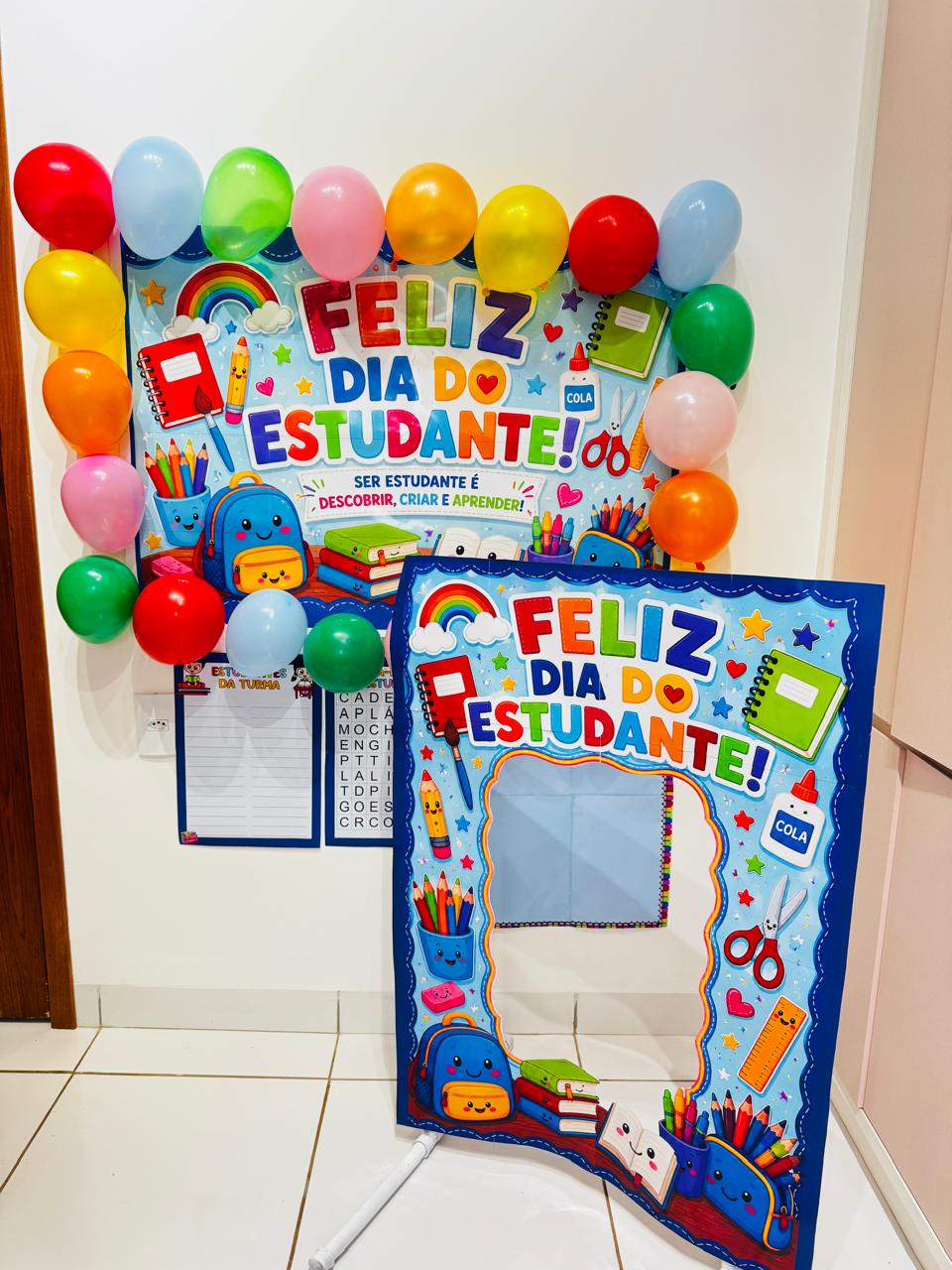 KIT DIA DO ESTUDANTE 2026 - Imagem 2