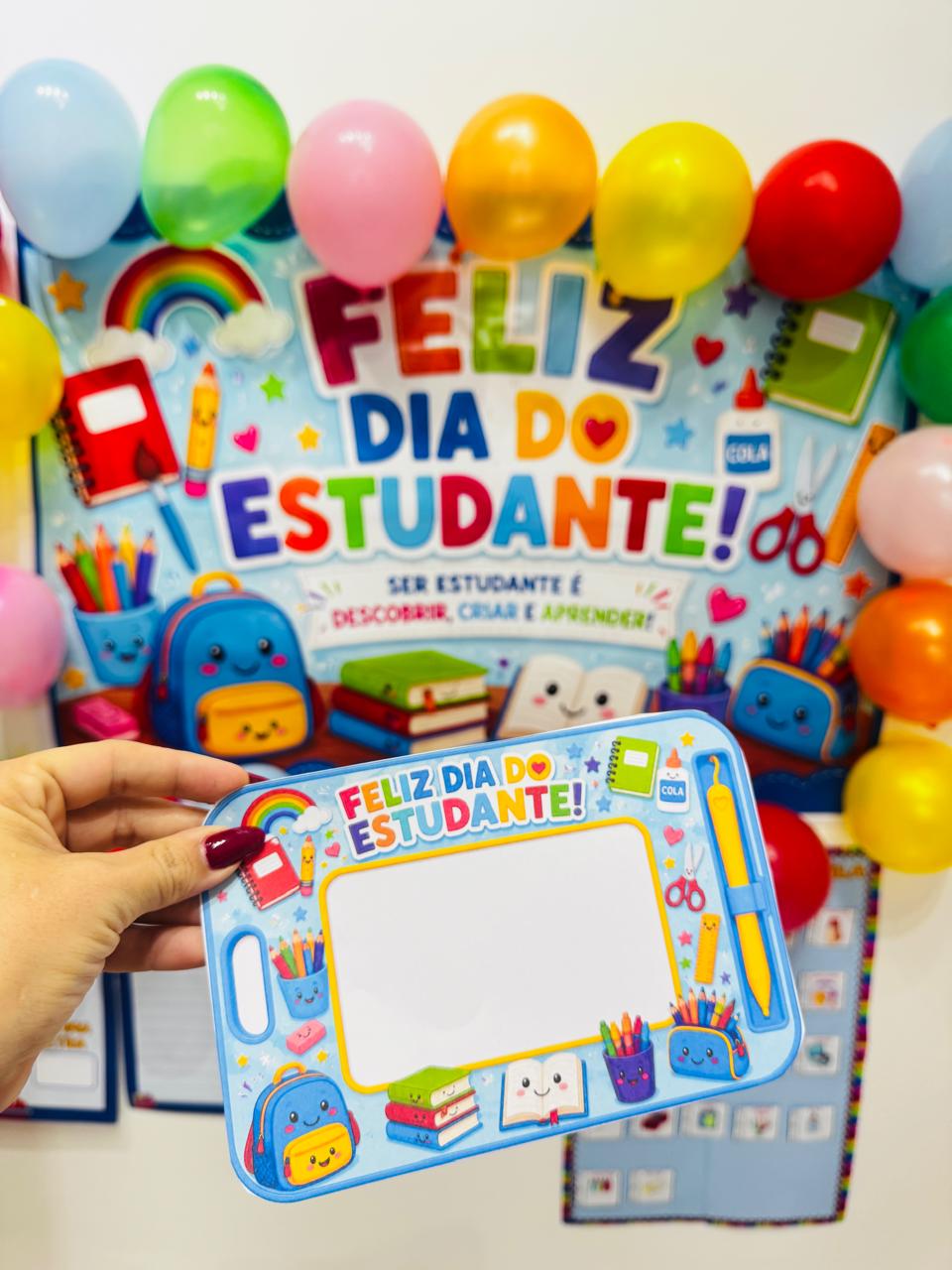 KIT DIA DO ESTUDANTE 2026 - Imagem 4