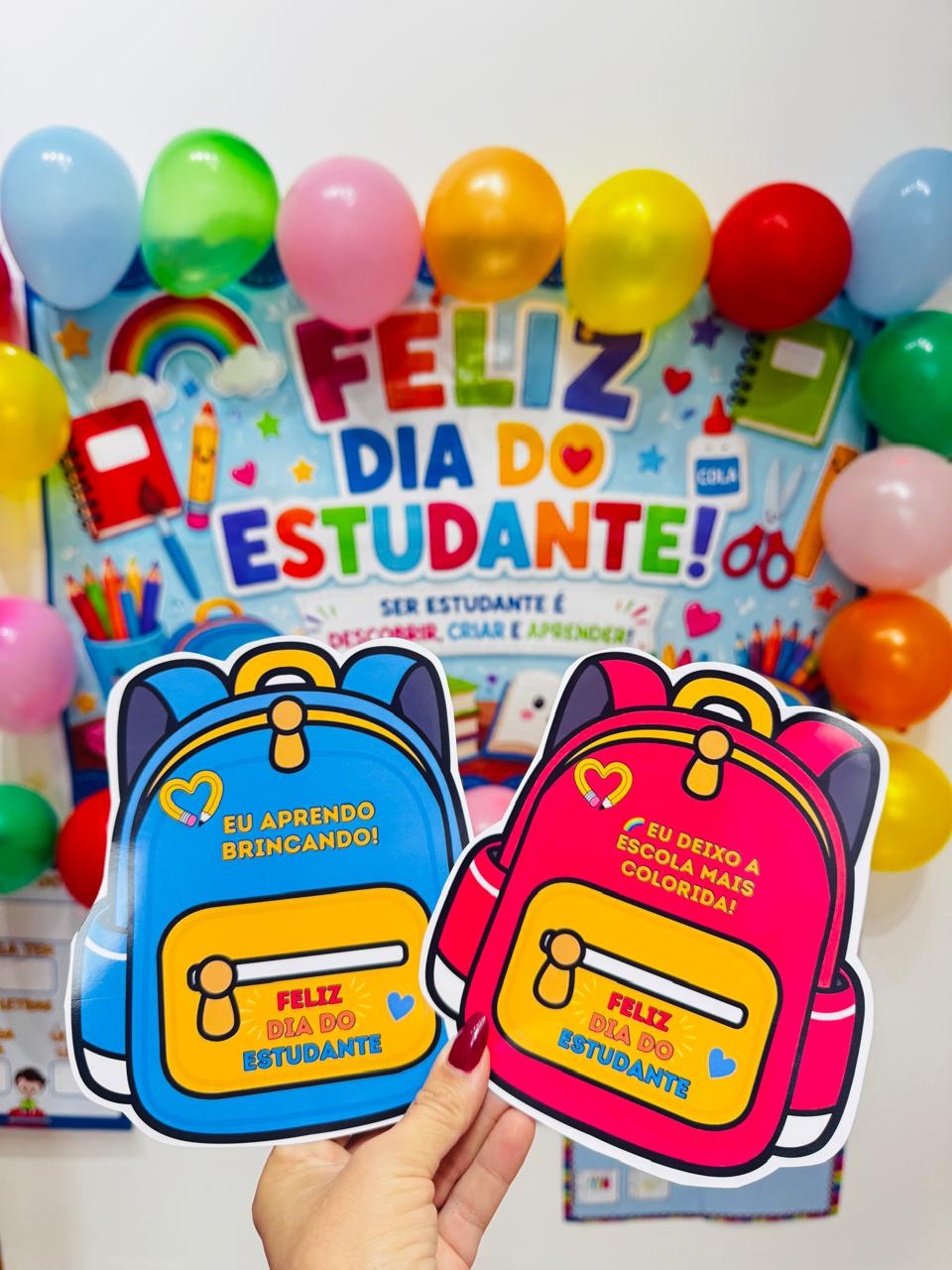 KIT DIA DO ESTUDANTE 2026 - Imagem 5
