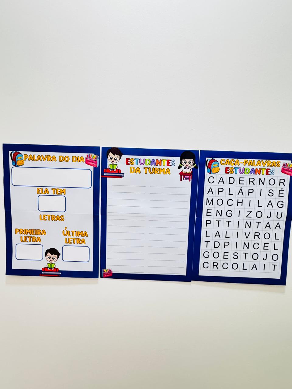 KIT DIA DO ESTUDANTE 2026 - Imagem 8