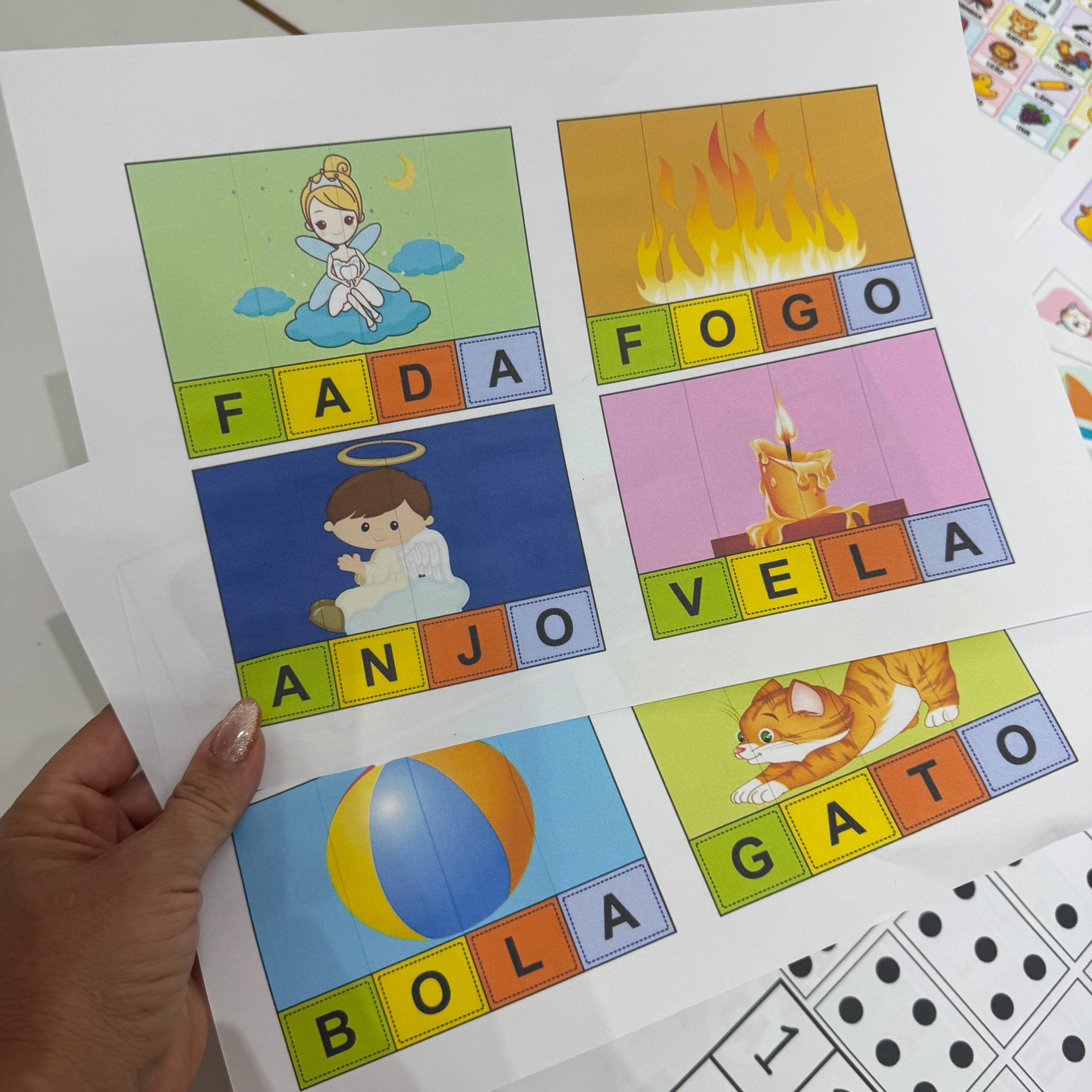JOGOS DE ALFABETIZAÇÃO - Imagem 4