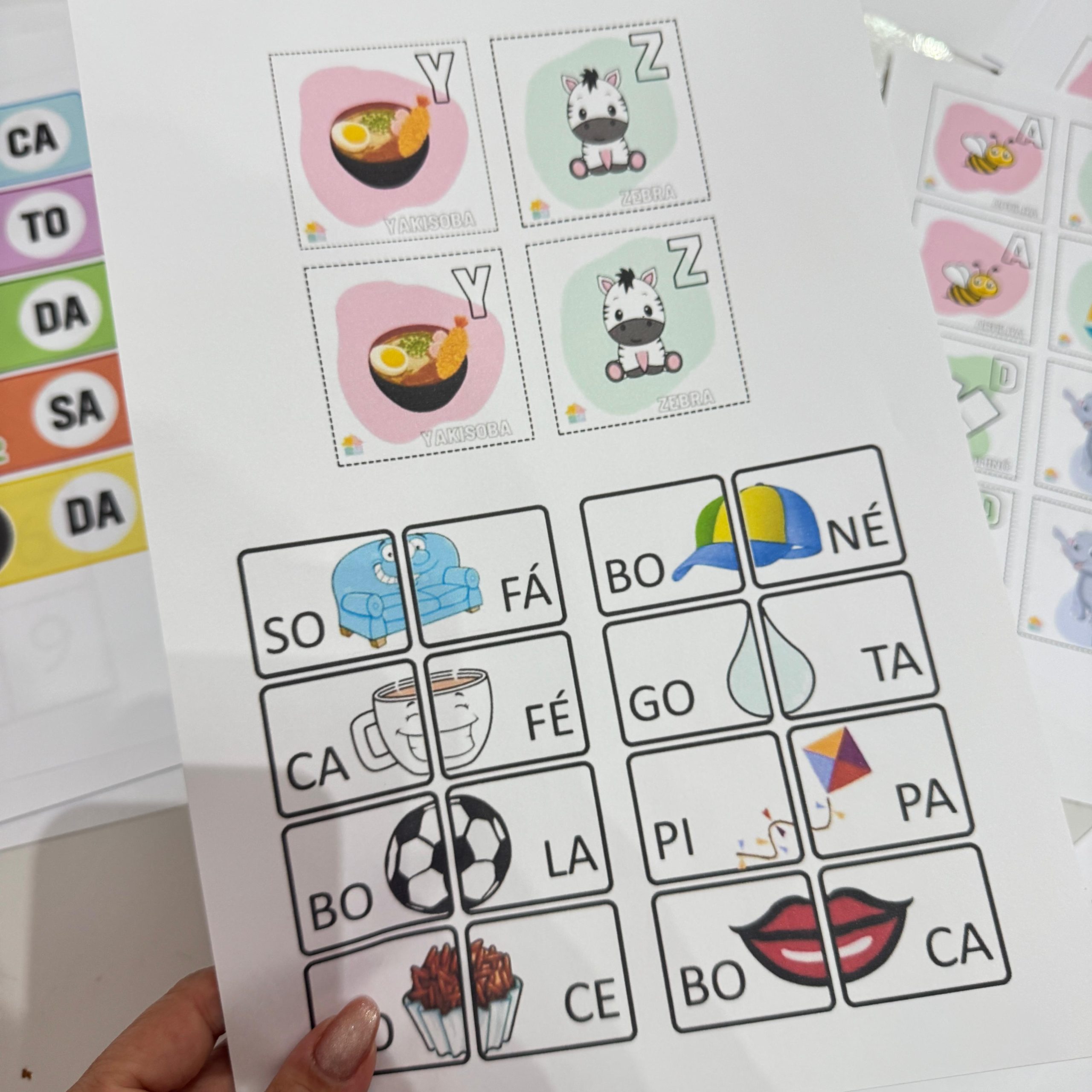 JOGOS DE ALFABETIZAÇÃO - Imagem 8