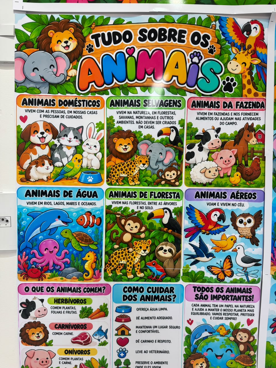 KIT DIA DOS ANIMAIS 2 - Imagem 7